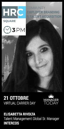 Immagine dell'evento: HRC SQUARE - Virtual career day