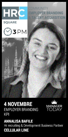 Immagine dell'evento: HRC SQUARE - Employer Branding KPI & Employer Branding in era Covid