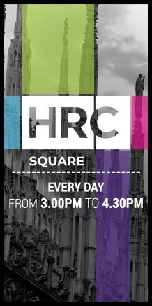 Immagine dell'evento: HRC SQUARE - Young Talent International & Employee Ambassador