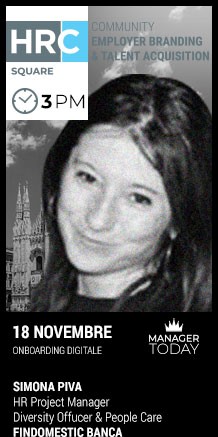 Immagine dell'evento: HRC SQUARE - Onboarding digitale