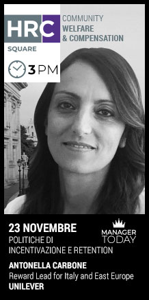 Immagine dell'evento: HRC SQUARE - Politiche di incentivazione e retention
