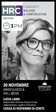 Immagine dell'evento: HRC SQUARE - Mindfulness & Wellbeing