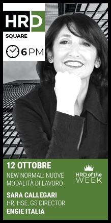 Immagine dell'evento: HRD Square - Meeting room dedicata ai Direttori HR della Community