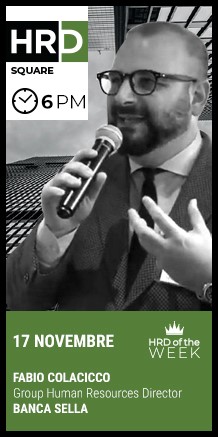 Immagine dell'evento: HRD Square - Meeting room dedicata ai Direttori HR della Community