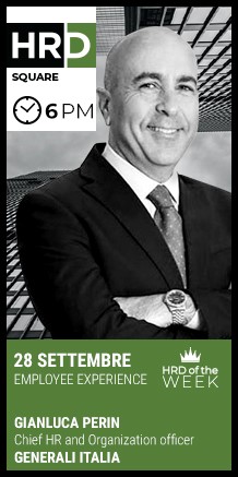 Immagine dell'evento: HRD Square - Meeting room dedicata ai Direttori HR della Community