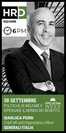 Immagine dell'evento: HRD Square - Meeting room dedicata ai Direttori HR della Community