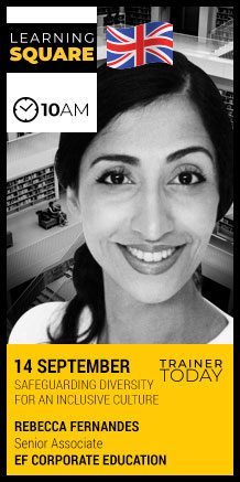 Immagine dell'evento: LEARNING SQUARE - Unleashing people's potential: bridging language to soft skills in the time of remote working (English)