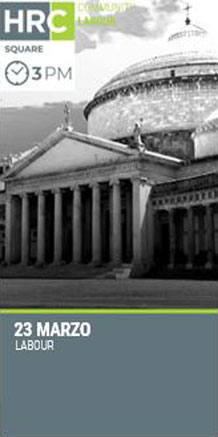 Immagine dell'evento: HRC SQUARE - SMART WORKING E IL FUTURO DEI PREMI DI RISULTATO