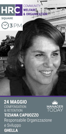 Immagine dell'evento: HRC SQUARE - COMPENSATION & RETENTION