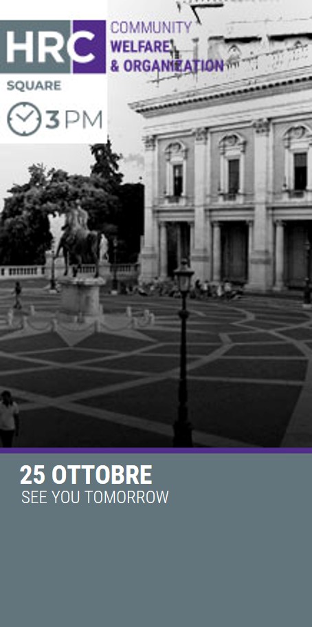 Immagine dell'evento: HRC SQUARE - EMPLOYER BRANDING & TALENT ACQUISITION