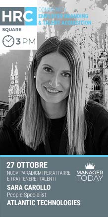 Immagine dell'evento: HRC SQUARE - NUOVI PARADIGMI PER ATTRARRE E TRATTENERE I TALENTI