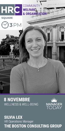 Immagine dell'evento: HRC SQUARE - WELLNESS & WELL-BEING