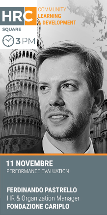 Immagine dell'evento: HRC SQUARE - PERFORMANCE EVALUATION