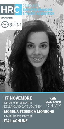 Immagine dell'evento: HRC SQUARE - STRATEGIE VINCENTI DELLA CANDIDATE JOURNEY