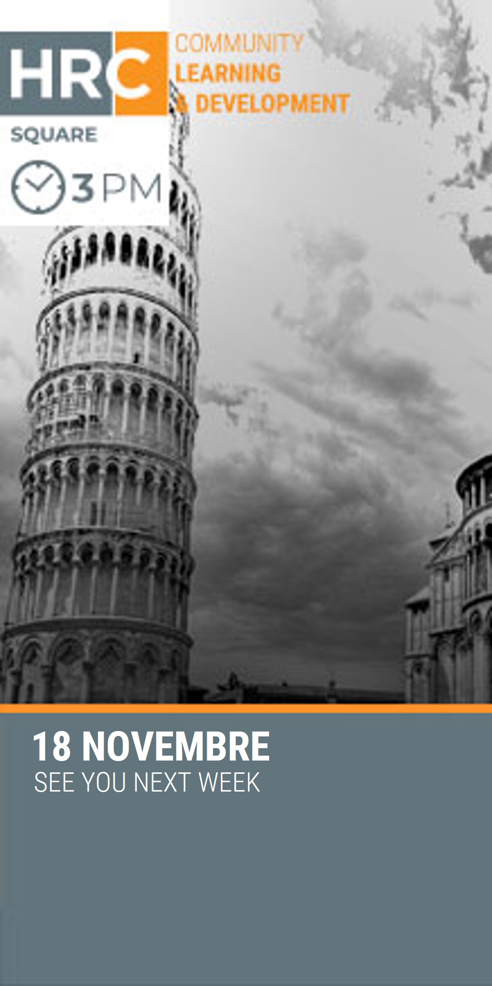 Immagine dell'evento: HRC SQUARE - LEARNING E DEVELOPMENT