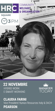 Immagine dell'evento: HRC SQUARE - HYBRID WORK E SMART WORKING