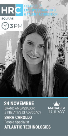 Immagine dell'evento: HRC SQUARE - BRAND AMBASSADOR E INIZIATIVE DI ADVOCACY