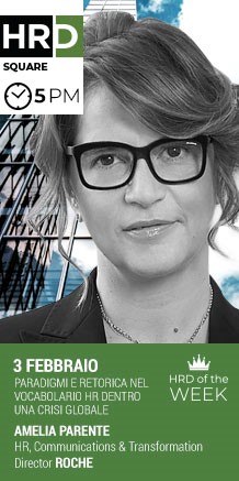 Immagine dell'evento: HRD SQUARE - LO SMARTWORKING E LA SUA RETORICA