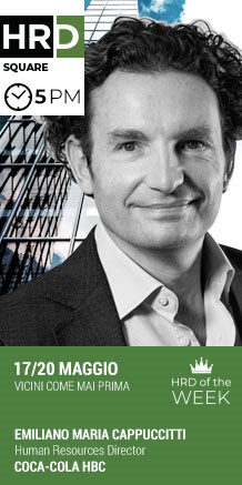 Immagine dell'evento: HRD Square - MODULAR CAREER APPROACH: DISEGNARE PERCORSI DI CRESCITA PERSONALIZZATI CHE VALORIZZINO LE ESPERIENZE DI OGNI PERSONA