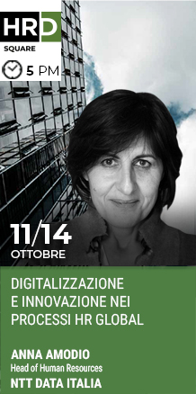 Immagine dell'evento: HRD Square - DIGITAL LEARNING & DEVELOPMENT: IL LEARNING ATTRAVERSO GLI STRUMENTI DIGITALI
