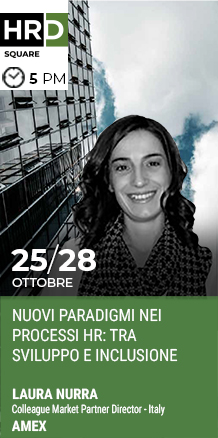 Immagine dell'evento: HRD Square - TALENT ATTRACTION: TRA COERENZA E COMPETITION GLOBALE