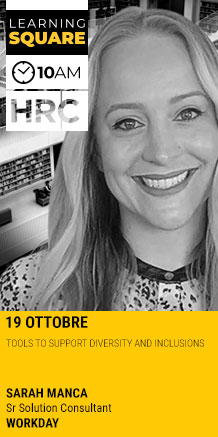 Immagine dell'evento: LEARNING SQUARE - TOOLS TO SUPPORT DIVERSITY AND INCLUSIONS