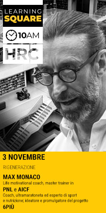 Immagine dell'evento: LEARNING SQUARE - RIGENERAZIONE