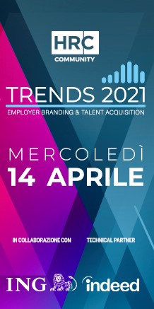 Immagine dell'evento: TRENDS 2021 - Employer Branding & Talent Acquisition