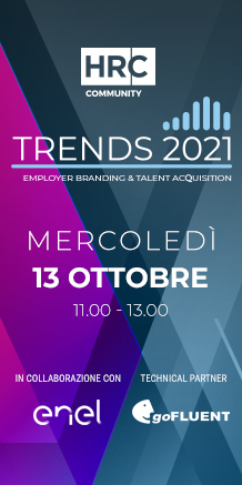 Immagine dell'evento: TRENDS 2021 - Employer Branding & Talent Acquisition