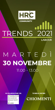 Immagine dell'evento: TRENDS 2021 - Labour