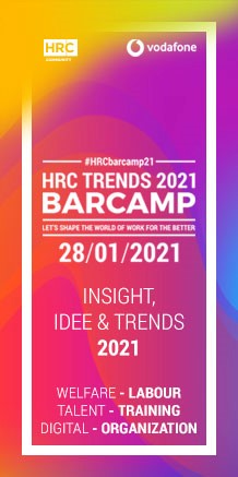 Immagine dell'evento: HRC TRENDS 2021 - Barcamp
