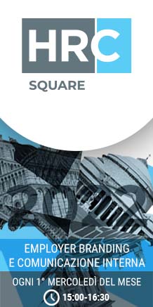 Immagine dell'evento: HRC SQUARE - ONBOARDING E COMUNICAZIONE INTERNA NEL LAVORO IBRIDO