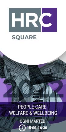 Immagine dell'evento: HRC SQUARE - EMPLOYEE WELLNESS PROGRAMS