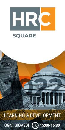 Immagine dell'evento: HRC SQUARE -  PERCORSI DI FORMAZIONE PER PEOPLE MANAGER