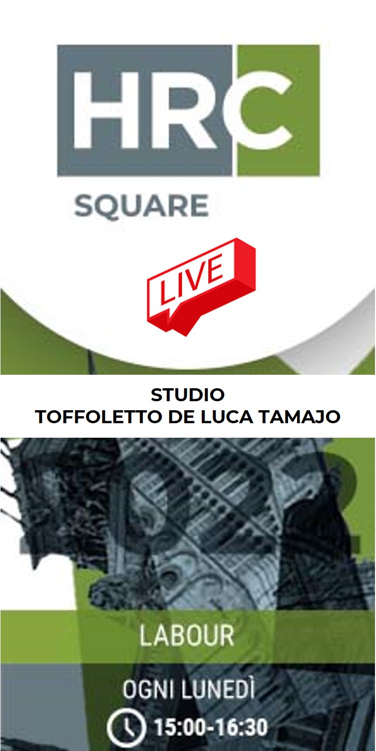 Immagine dell'evento: HRC SQUARE - ORGANIZATION & INCLUSION