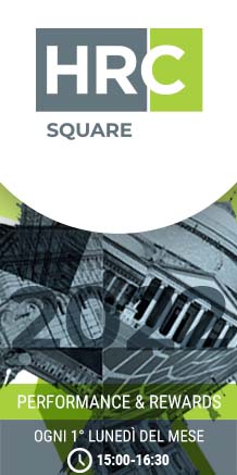 Immagine dell'evento: HRC SQUARE - I TREND DELL'EXECUTIVE COMPENSATION TRA NORMATIVE E PERFORMANCE