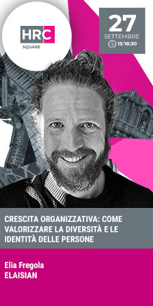Immagine dell'evento: CRESCITA ORGANIZZATIVA: COME VALORIZZARE LA DIVERSITÀ E LE IDENTITÀ DELLE PERSONE
