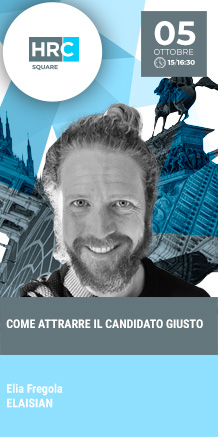 Immagine dell'evento: COME ATTRARRE IL CANDIDATO GIUSTO