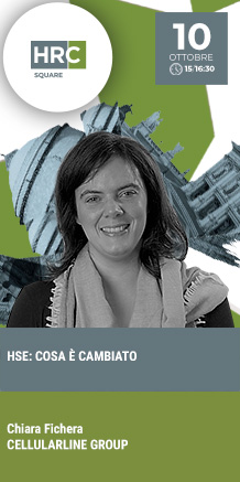 Immagine dell'evento: HSE: COSA È CAMBIATO
