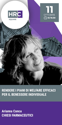 Immagine dell'evento: RENDERE I PIANI DI WELFARE EFFICACI PER IL BENESSERE INDIVIDUALE