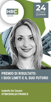 Immagine dell'evento: PREMIO DI RISULTATO: I SUOI LIMITI E IL SUO FUTURO