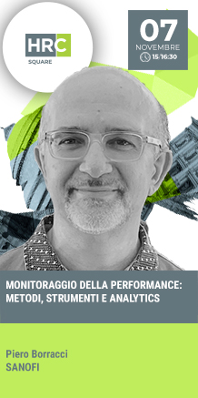Immagine dell'evento: MONITORAGGIO DELLA PERFORMANCE: METODI, STRUMENTI E ANALYTICS