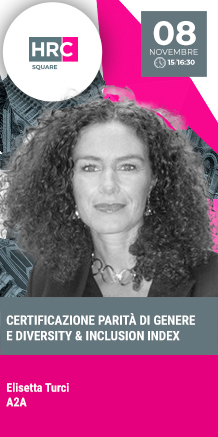 Immagine dell'evento: CERTIFICAZIONE PARITÀ DI GENERE E DIVERSITY & INCLUSION INDEX