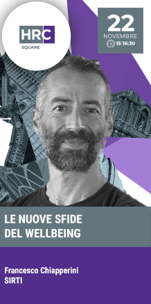 Immagine dell'evento: LE NUOVE SFIDE DEL WELLBEING