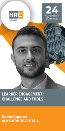 Immagine dell'evento: LEARNER ENGAGEMENT: CHALLENGE AND TOOLS