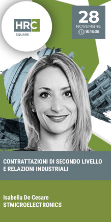 Immagine dell'evento: CONTRATTAZIONI DI SECONDO LIVELLO E RELAZIONI INDUSTRIALI