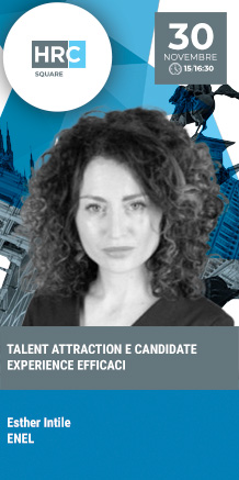 Immagine dell'evento: TALENT ATTRACTION E CANDIDATE EXPERIENCE EFFICACI