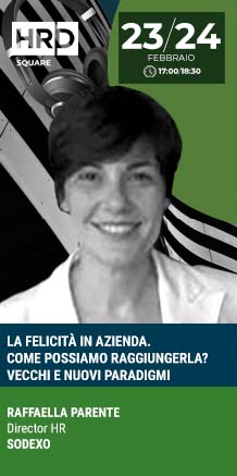 Immagine dell'evento: IL BENESSERE ORGANIZZATIVO: È ANCORA RILEVANTE IN UN CONTESTO DI LAVORO IBRIDO? QUANTO È IMPORTANTE E COME DIFFONDERLO