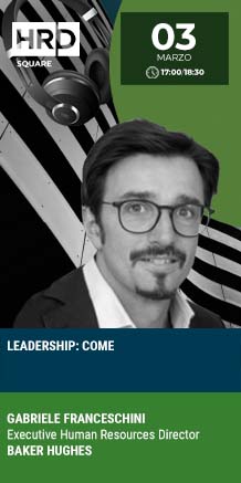 Immagine dell'evento: LEADERSHIP: COME