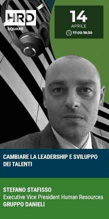 Immagine dell'evento: CAMBIARE LA LEADERSHIP E SVILUPPO DEI TALENTI